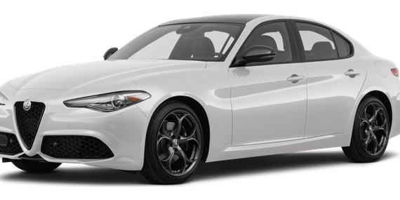 ALFA ROMEO GIULIA (952) 2021 ZARFAMBN9M7642100 image